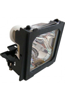 SHARP AN-C55LP, BQC-XGC55X//1, BQC-XGC55X//2 ECL-5350-CM CARTUCCIA LAMPADA COMPATIBILE CON SUPPORTO