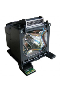 SMART BOARD 01-00128, 01-00129 ECL-5376-PG CARTUCCIA LAMPADA COMPATIBILE CON BULBO ORIGINALE CON SUPPORTO