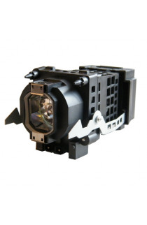 SONY XL-2400, A1127024A, A1129776A, F9308750, F93087500 ECL-5386-PG CARTUCCIA LAMPADA COMPATIBILE CON BULBO ORIGINALE CON SUPPORTO