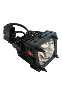 SONY XL-5200, A1203604A, F-9308-860-0 ECL-5389-CM CARTUCCIA LAMPADA COMPATIBILE CON SUPPORTO