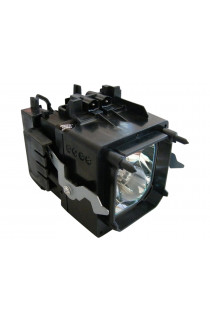 SONY XL-5100, A-1244-385-A, F93087600 ECL-5390-OM CARTUCCIA LAMPADA ORIGINALE CON SUPPORTO