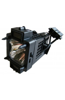 SONY XL-5300, XL-5300U, F-9308-870-0 ECL-5391-PG CARTUCCIA LAMPADA COMPATIBILE CON BULBO ORIGINALE CON SUPPORTO