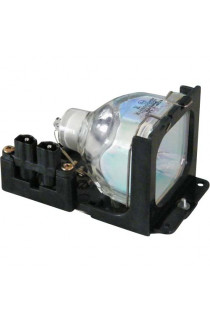 TOSHIBA TLPL55, 1560130 ECL-5498-PG CARTUCCIA LAMPADA COMPATIBILE CON BULBO ORIGINALE CON SUPPORTO
