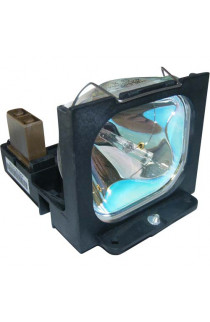 TOSHIBA TLPLF6, 1560089 ECL-5503-PG CARTUCCIA LAMPADA COMPATIBILE CON BULBO ORIGINALE CON SUPPORTO