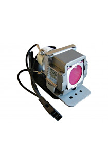VIEWSONIC RLC-030 ECL-5554-PG CARTUCCIA LAMPADA COMPATIBILE CON BULBO ORIGINALE CON SUPPORTO