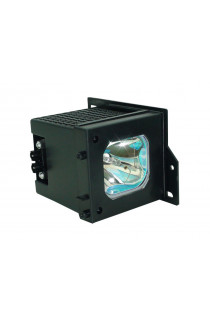 HITACHI UX21518, LP520 ECL-5694-PG CARTUCCIA LAMPADA COMPATIBILE CON BULBO ORIGINALE CON SUPPORTO