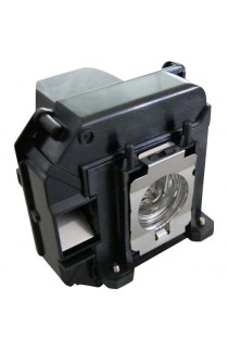 EPSON ELPLP64, V13H010L64 ECL-5778-CM CARTUCCIA LAMPADA COMPATIBILE CON SUPPORTO