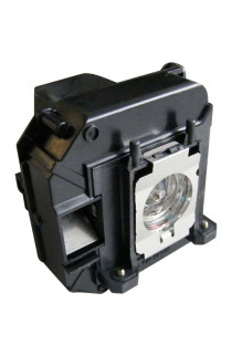EPSON ELPLP61, V13H010L61 ECL-5779-CM CARTUCCIA LAMPADA COMPATIBILE CON SUPPORTO