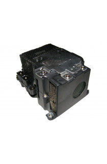 NEC LT51LP, 50020984 ECL-5861-PG CARTUCCIA LAMPADA COMPATIBILE CON BULBO ORIGINALE CON SUPPORTO