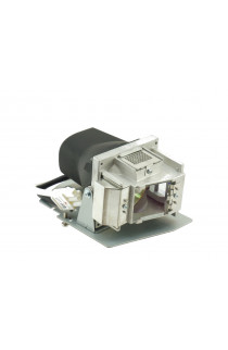 OPTOMA DE.5811116320, 5811116320-SOT ECL-5872-OM CARTUCCIA LAMPADA ORIGINALE CON SUPPORTO