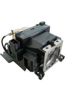 EIKI 610 352 7949 ECL-5901-PG CARTUCCIA LAMPADA COMPATIBILE CON BULBO ORIGINALE CON SUPPORTO