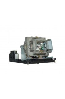 VIVITEK 5811100795-S 5811100795-SU ECL-6028-PG CARTUCCIA LAMPADA COMPATIBILE CON BULBO ORIGINALE CON SUPPORTO