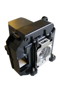 EPSON ELPLP68, V13H010L68, V12H010L68 ECL-6137-CM CARTUCCIA LAMPADA COMPATIBILE CON SUPPORTO