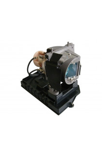 OPTOMA SP.8JR03GC01 BL-FU280C ECL-6170-OM CARTUCCIA LAMPADA ORIGINALE CON SUPPORTO