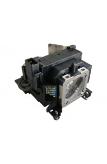 PANASONIC ET-LAL100 ECL-6186-OM CARTUCCIA LAMPADA ORIGINALE CON SUPPORTO