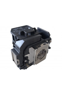 EPSON ELPLP59, V13H010L59 ECL-6254-OM CARTUCCIA LAMPADA ORIGINALE CON SUPPORTO