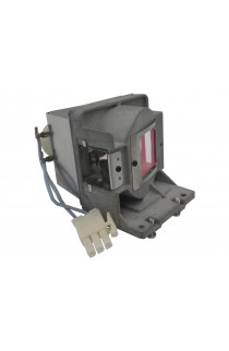 VIVITEK XX5050000500 ECL-63412-PG CARTUCCIA LAMPADA COMPATIBILE CON BULBO ORIGINALE CON SUPPORTO