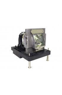 VIVITEK 3797865400-SVK ECL-63414-PG CARTUCCIA LAMPADA COMPATIBILE CON BULBO ORIGINALE CON SUPPORTO