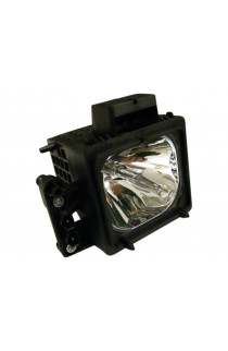 SONY XL-2300 ECL-6446-PG CARTUCCIA LAMPADA COMPATIBILE CON BULBO ORIGINALE CON SUPPORTO