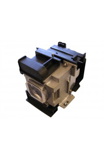 PANASONIC ET-LAA110, ETLAA110 ECL-6450-OM CARTUCCIA LAMPADA ORIGINALE CON SUPPORTO