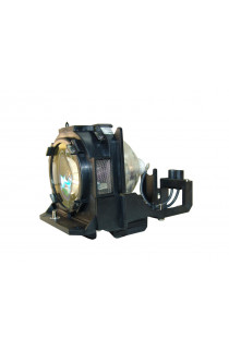 PANASONIC ET-LAD12K ECL-6480-OM CARTUCCIA LAMPADA ORIGINALE CON SUPPORTO