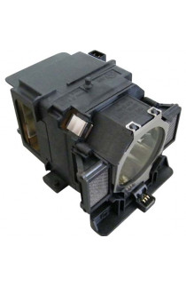 EPSON ELPLP72, V13H010L72 ECL-6505-CM CARTUCCIA LAMPADA COMPATIBILE CON SUPPORTO