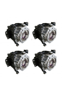 PANASONIC ET-LAD510F, ETLAD510F ECL-6537-CM CARTUCCIA LAMPADA COMPATIBILE CON SUPPORTO