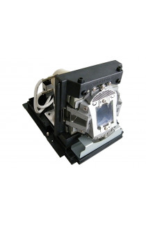 CHRISTIE 003-004449-01 003-004449-XX ECL-6539-PG CARTUCCIA LAMPADA COMPATIBILE CON BULBO ORIGINALE CON SUPPORTO