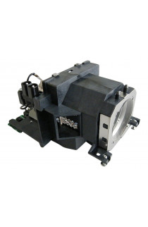 PANASONIC ET-LAV200, ET-LAV200C ECL-6558-CM CARTUCCIA LAMPADA COMPATIBILE CON SUPPORTO