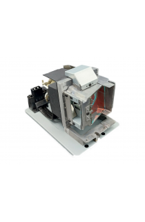 VIVITEK 5811123650-SVV ECL-65799-PG CARTUCCIA LAMPADA COMPATIBILE CON BULBO ORIGINALE CON SUPPORTO