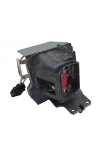 OPTOMA SP.7G6R1GR01, BL-FU240E ECL-65811-OM CARTUCCIA LAMPADA ORIGINALE CON SUPPORTO