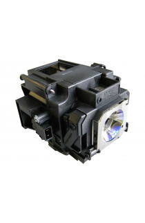 EPSON ELPLP76 ECL-7015-PG CARTUCCIA LAMPADA COMPATIBILE CON BULBO ORIGINALE CON SUPPORTO