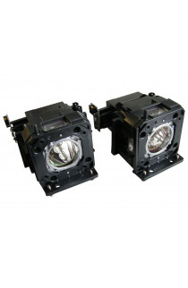 PANASONIC ET-LAD120W ECL-7027-PG CARTUCCIA LAMPADA COMPATIBILE CON BULBO ORIGINALE CON SUPPORTO