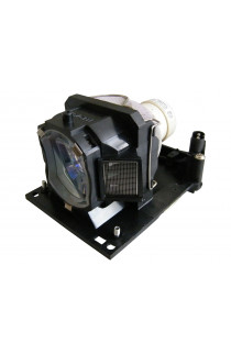 HITACHI DT01433 ECL-7182-OM CARTUCCIA LAMPADA ORIGINALE CON SUPPORTO