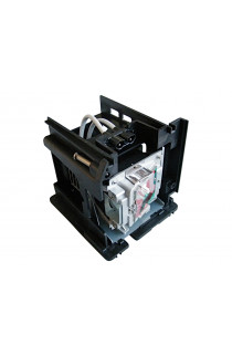 Optoma 5811118128-SOT BL-FP370A ECL-7210-OM CARTUCCIA LAMPADA ORIGINALE CON SUPPORTO