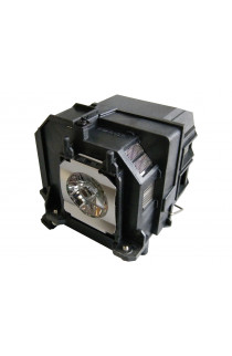 EPSON ELPLP80 ECL-7216-PG CARTUCCIA LAMPADA COMPATIBILE CON BULBO ORIGINALE CON SUPPORTO