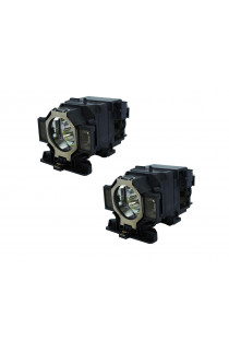 Epson ELPLP84 ECL-7220-OM CARTUCCIA LAMPADA ORIGINALE CON SUPPORTO