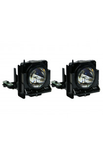 PANASONIC ET-LAD70W, ET-LAD70AW ECL-7337-OM CARTUCCIA LAMPADA ORIGINALE CON SUPPORTO