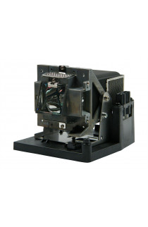 VIVITEK 5811117496-S, 5811117496-SVV ECL-7586-PG CARTUCCIA LAMPADA COMPATIBILE CON BULBO ORIGINALE CON SUPPORTO