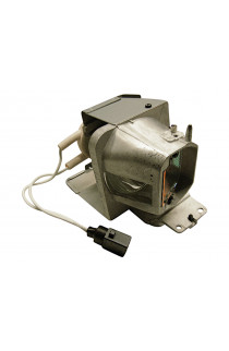 OPTOMA SP.70201GC01 SP.77011GC01 BL-FP210A BL-FP210B ECL-7604-OM CARTUCCIA LAMPADA ORIGINALE CON SUPPORTO