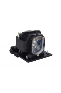 HITACHI DT01571 ECL-7776-PG CARTUCCIA LAMPADA COMPATIBILE CON BULBO ORIGINALE CON SUPPORTO