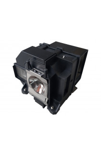 EPSON ELPLP95 ECL-8061-PG CARTUCCIA LAMPADA COMPATIBILE CON BULBO ORIGINALE CON SUPPORTO