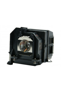 EPSON ELPLP90 ECL-8139-PG CARTUCCIA LAMPADA COMPATIBILE CON BULBO ORIGINALE CON SUPPORTO