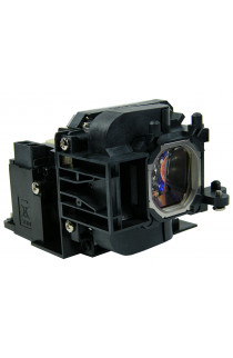 NEC NP44LP ECL-8165-PG CARTUCCIA LAMPADA COMPATIBILE CON BULBO ORIGINALE CON SUPPORTO