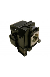 EPSON ELPLP91 ECL-8217-OM CARTUCCIA LAMPADA ORIGINALE CON SUPPORTO