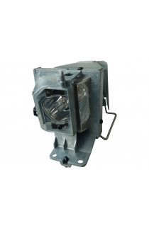 OPTOMA BL-FP195A, SP.78H01GC01 ECL-8252-PG CARTUCCIA LAMPADA COMPATIBILE CON BULBO ORIGINALE CON SUPPORTO