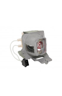 OPTOMA SP.78V01GC01 BL-FP240E ECL-8258-OM CARTUCCIA LAMPADA ORIGINALE CON SUPPORTO