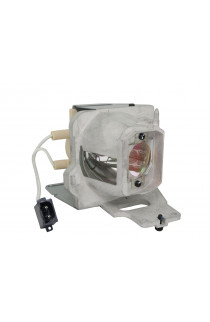 OPTOMA SP.7C601GC01, BL-FU220E ECL-8316-PG CARTUCCIA LAMPADA COMPATIBILE CON BULBO ORIGINALE CON SUPPORTO