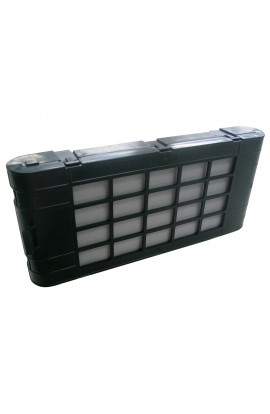 SANYO POA-FIL-080, ET-SFYL080 ECL-10017-CFL FILTRO ARIA COMPATIBILE PER PROIETTORE