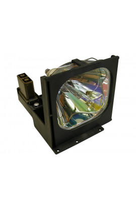 CANON LV-LP03, 2013A001AA ECL-4266-PG CARTUCCIA LAMPADA COMPATIBILE CON BULBO ORIGINALE CON SUPPORTO